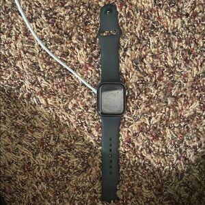Apple Smartwatch in Black